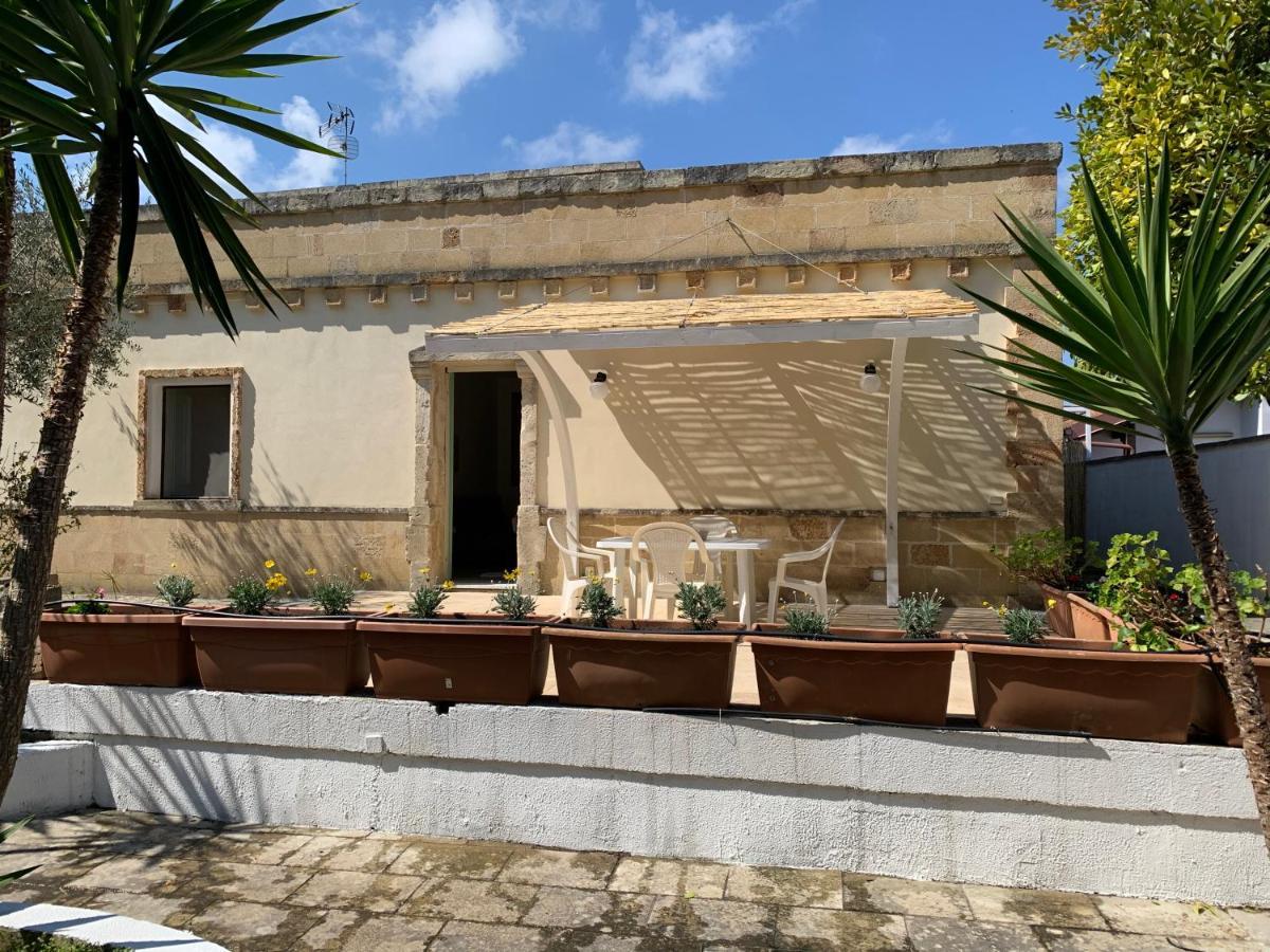 Eden Torre Dell Orso Apartment Torre dell'Orso Exterior photo
