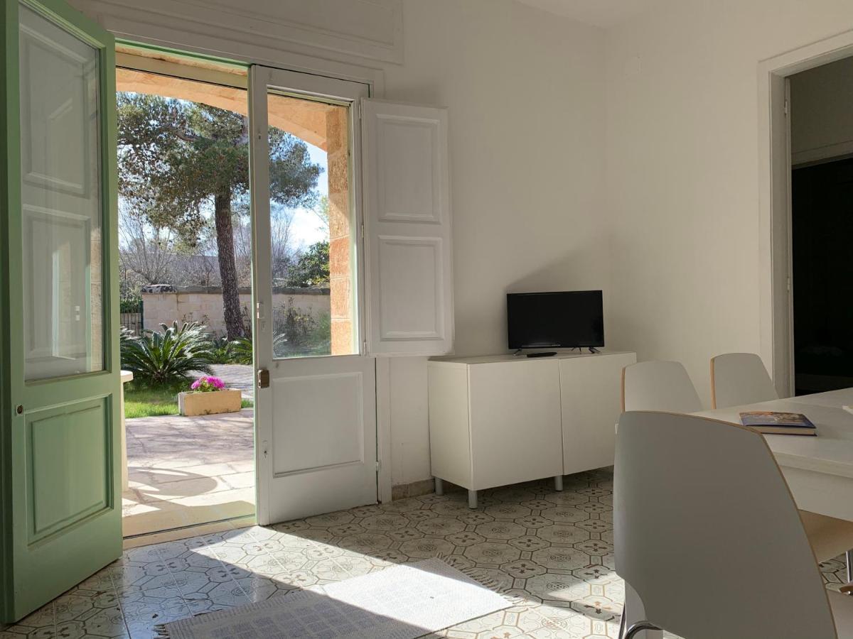 Eden Torre Dell Orso Apartment Torre dell'Orso Exterior photo